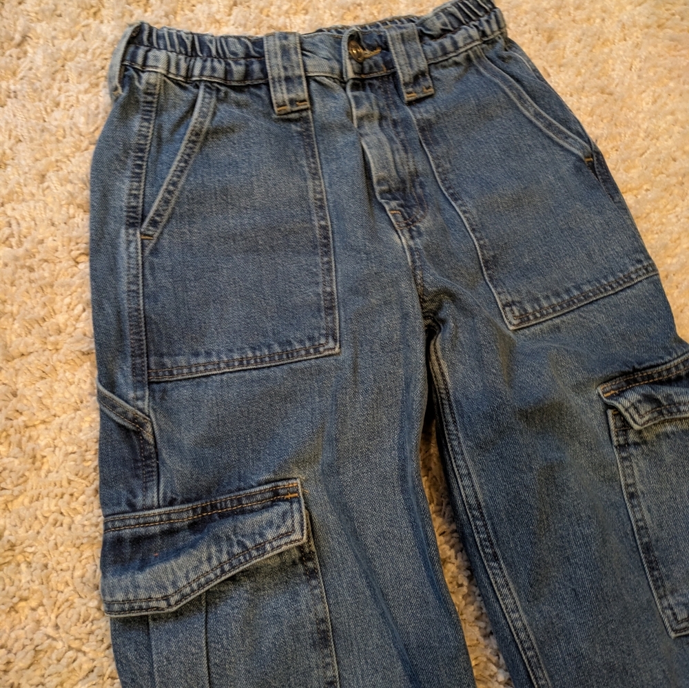 BDG Urban Outfitters Blue Skate Jeans Waist 26 - Picture 2 of 7